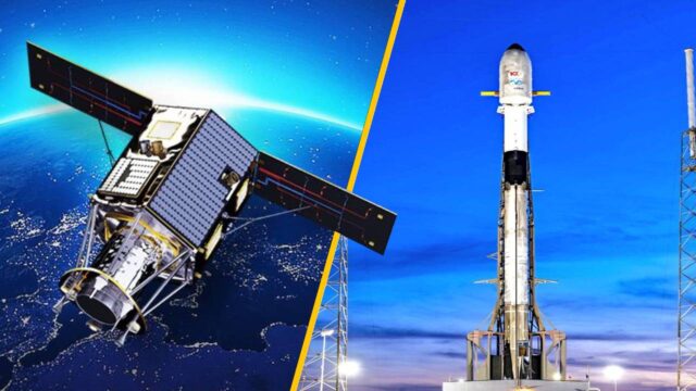 27 saniye kala iptal edildi: SpaceX, Türkiye’nin uydu fırlatmasını 3. kez erteledi!