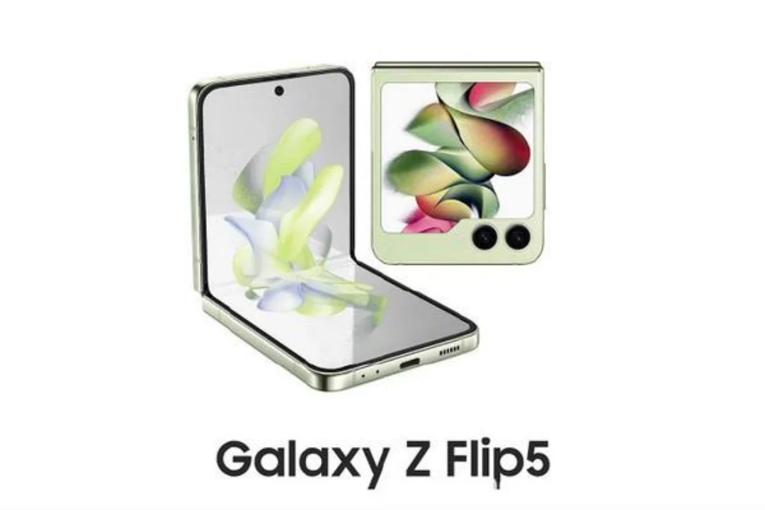 Galaxy Z Flip 5, en büyük kapak ekranlı Flip modeli olacak