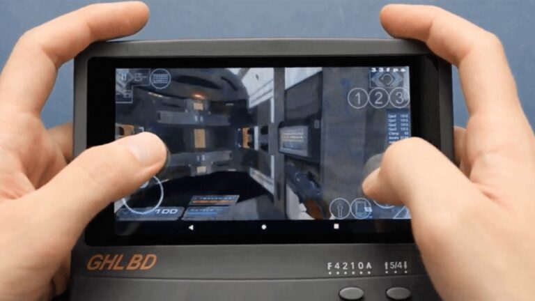 100 liralık hesap makinesinde Doom Eternal oynadılar!