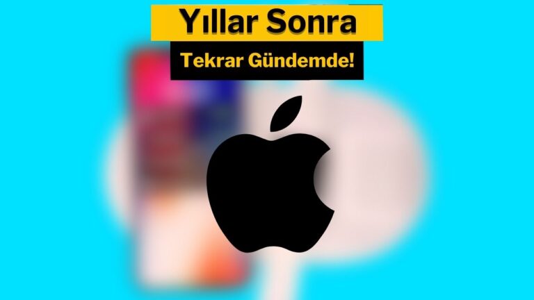 AirPower’ı hatırladınız mı? Apple’dan 4 yıldır beklenen ürün!