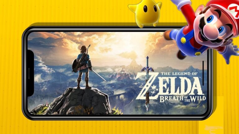 Telefonda Nintendo Switch oyunları devri bitti: Skyline emülatöre veda vakti!
