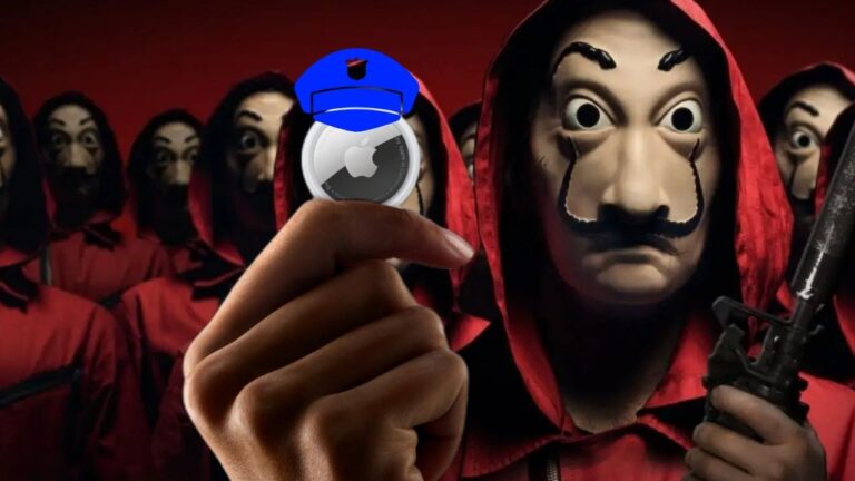 Apple AirTag milyon dolarlık soygunu önledi!