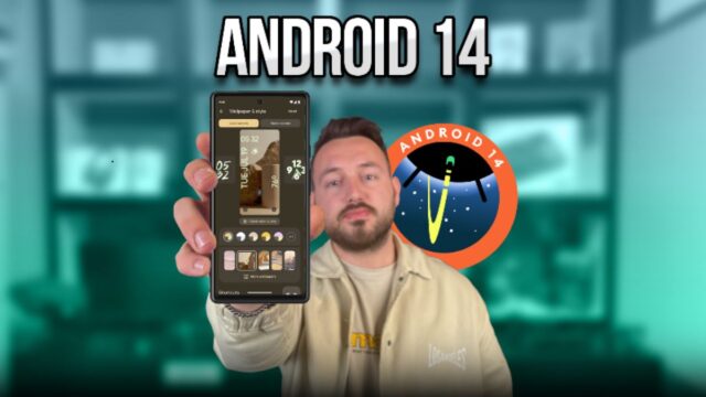 Android 14 Beta 2 yükledim!