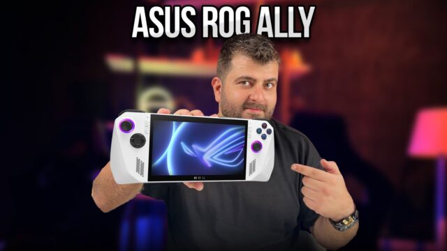 Asus ROG Ally Extreme kutudan çıkıyor!