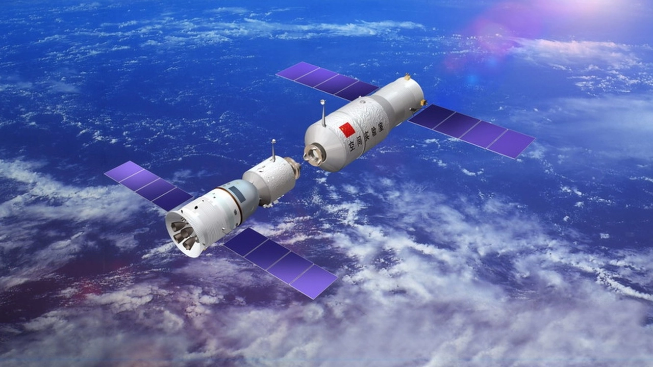 Çin'in yeniden kullanılabilir uzay aracı Dünya'ya döndü! 