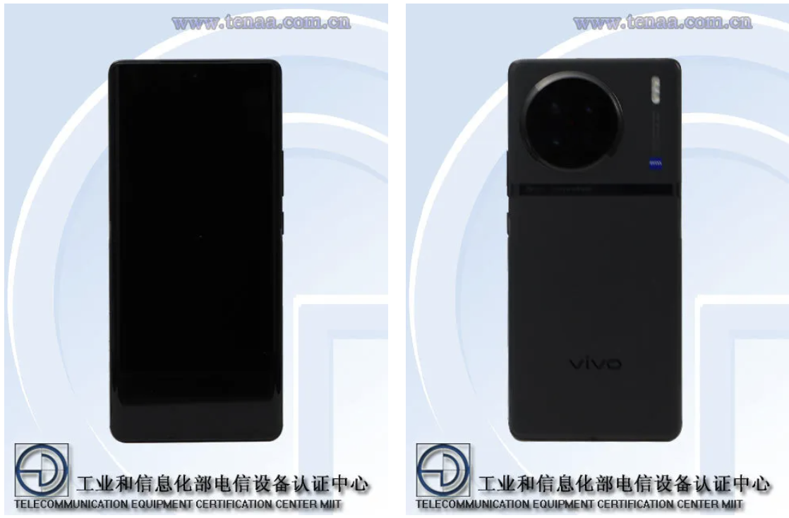 Vivo X90S teknik özellikleri ve tasarımı belli oldu
