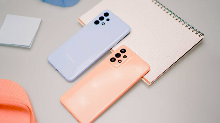 Bir Samsung modeli daha One UI 5.1 güncellemesi aldı!