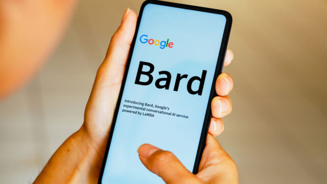 Google Bard, ChatGPT’yi çağ dışı gösterecek!