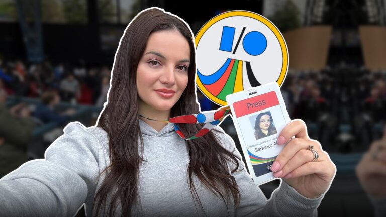 Google’ın en büyük etkinliği Google I/O 2023’te neler oldu?