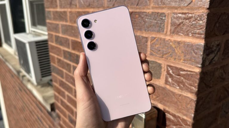 Güncelleme yolda: Samsung Galaxy S23 kamerasındaki eksik tamamlanıyor!