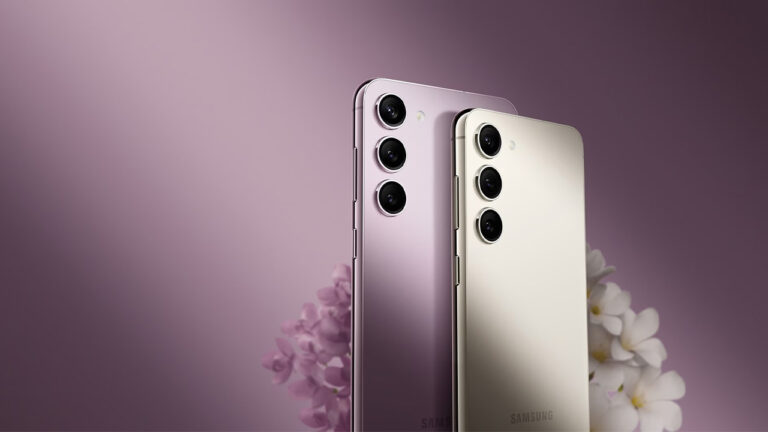 Galaxy S23 FE için geri sayım: Tasarımı ortaya çıktı!