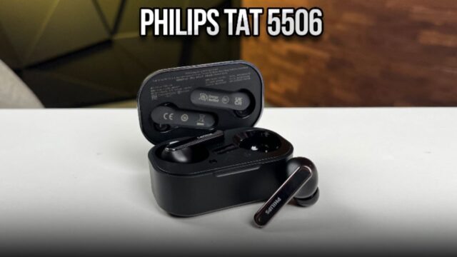 Fiyatı rakiplerinin yarısı! İşin uzmanı ile Philips TAT5506’yı inceledik!