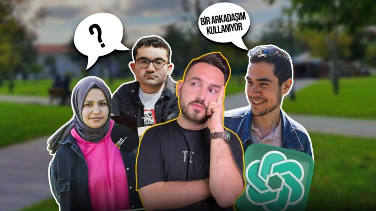 Öğrenciler ödevini yaparken yapay zekayı mı kullanıyor?