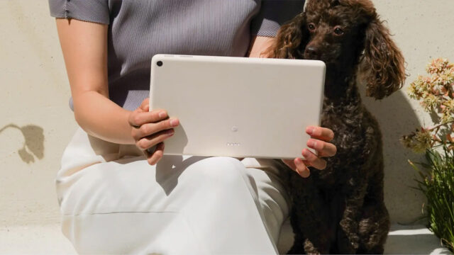 Google Pixel Tablet tanıtıldı: Özellikleri ve fiyatı