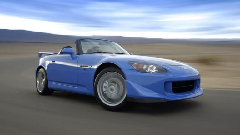 Honda’dan yeni S2000 modeli gelebilir!