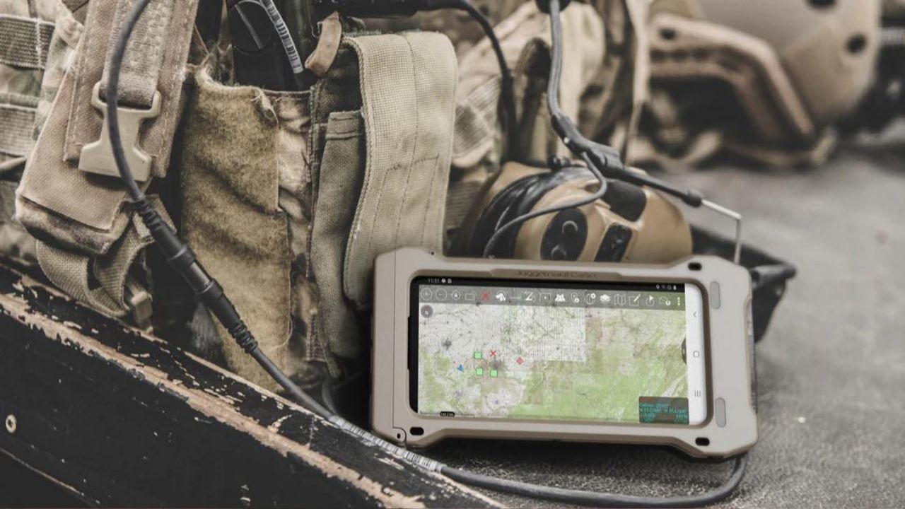 Samsung Amerikan ordusuna 'asker' gibi telefon üretecek!