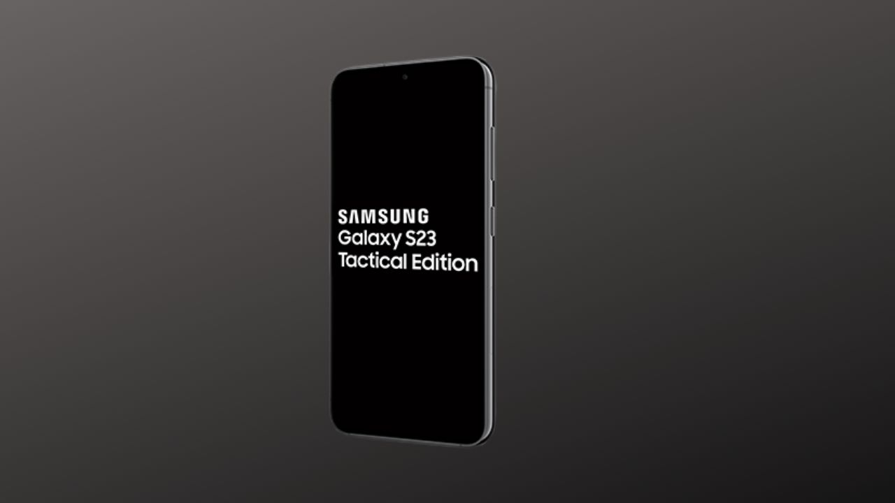 Samsung Amerikan ordusuna 'asker' gibi telefon üretecek!