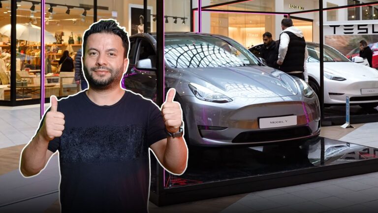 Tesla nasıl alınır? Tesla ile ilgili tüm merak edilenler!