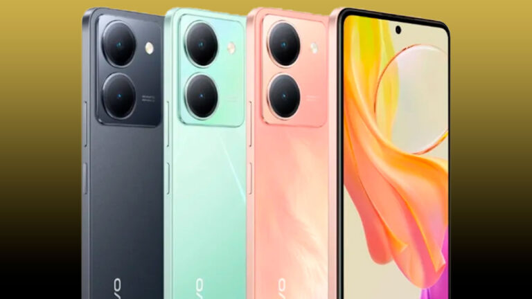 Uygun fiyatlı Vivo Y78 5G tanıtıldı! İşte özellikleri