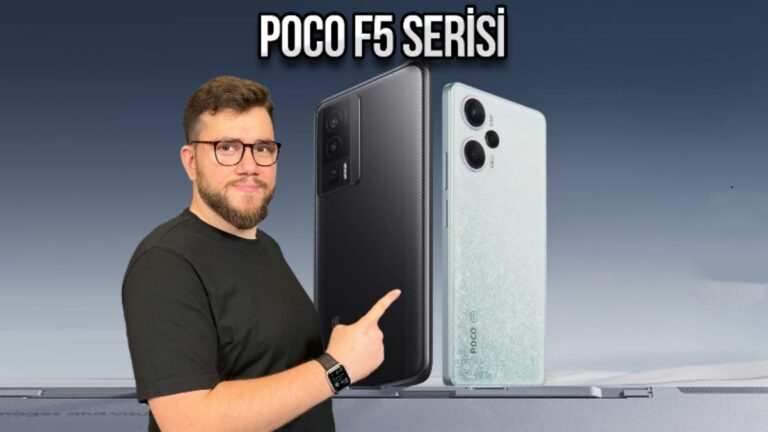 POCO F5 Pro özellikleri ve fiyatı!