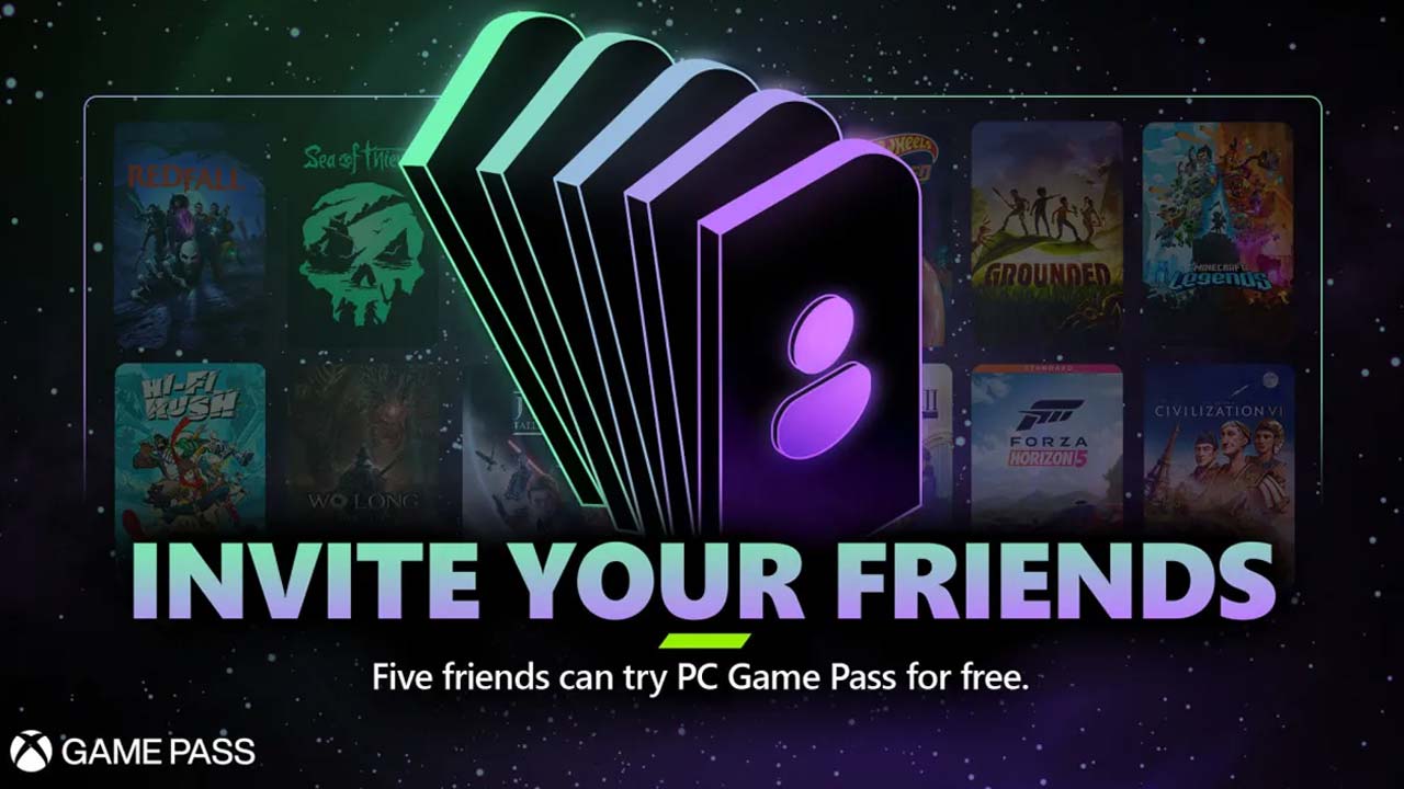 Xbox Game Pass'ten kullanıcılara ücretsiz deneme hizmeti!