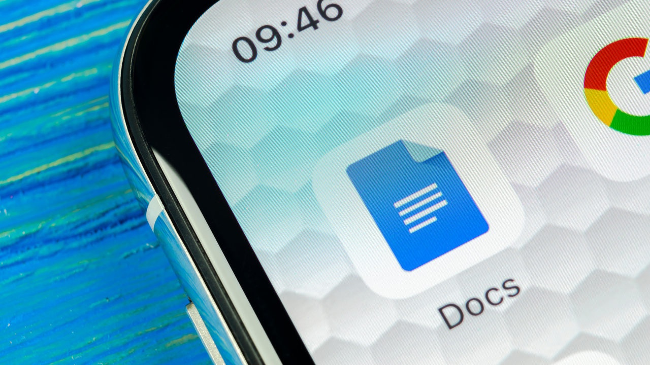 Artificial intelligence supported Google Docs reaches more people!
