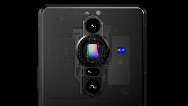 Yükseltilmiş Sony Xperia Pro kamera detayları belli oldu!