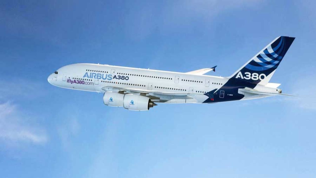 Airbus A380 Uçağı - Uçaklar ne kadar yakıyor