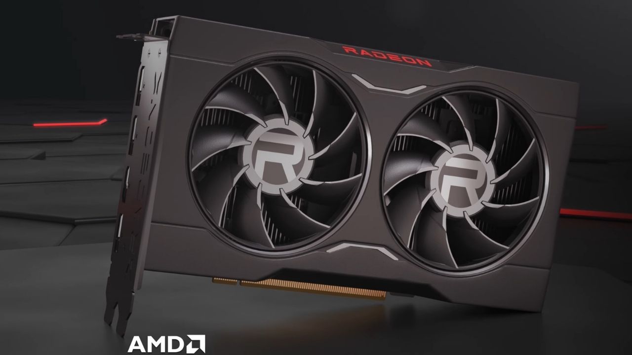 AMD RX 7600 