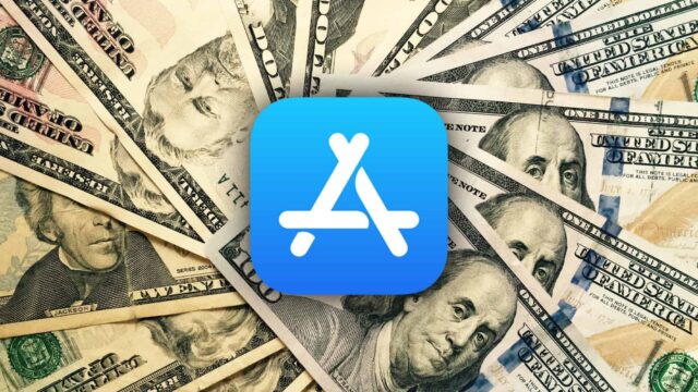 App Store, 2022’de geliştiricilere 1,1 trilyon dolar kazandırdı!
