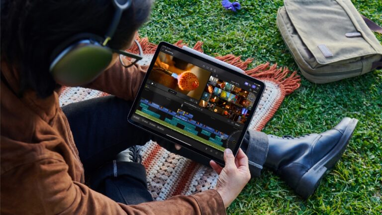 Apple’dan iPad kullanıcılarına Final Cut Pro ve Logic Pro süprizi!