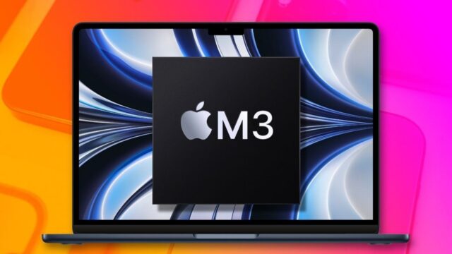 Apple’dan M3 Mac bekleyenlere kötü haber!