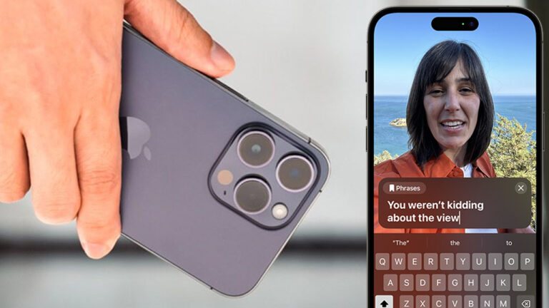 Apple’dan iPhone ve iPad için sevindirici özellikler!