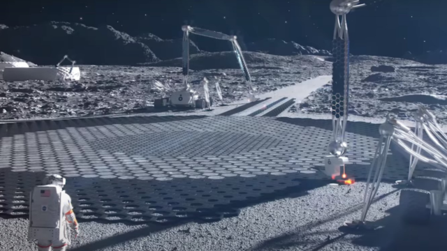 Uzay şirketlerinden cevap geldi: Ay’da Türk mahallesi nasıl kurulacak ?
