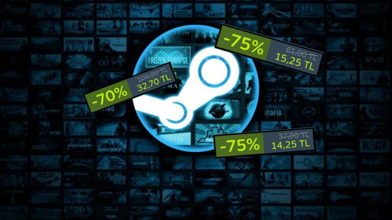 Steam’de indirim şöleni: Call of Duty, Resident Evil ve dahası!