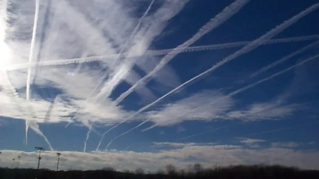 Chemtrails