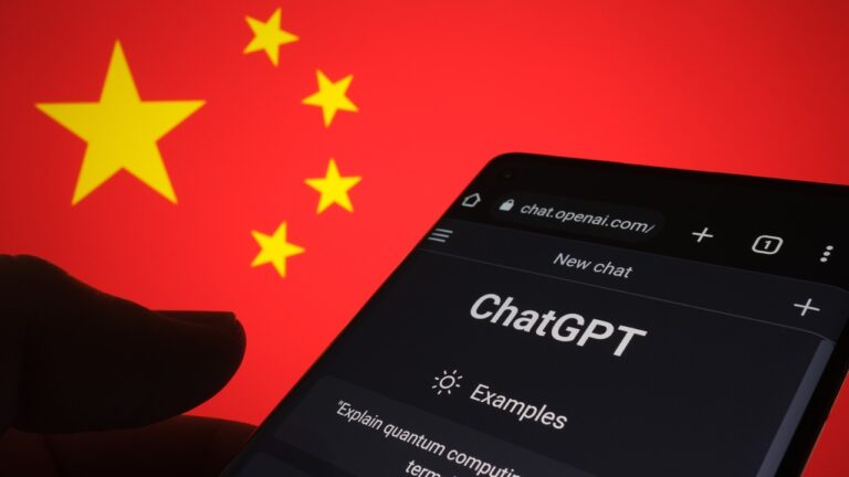 Çinli bir kullanıcı, ChatGPT yüzünden tutuklandı!