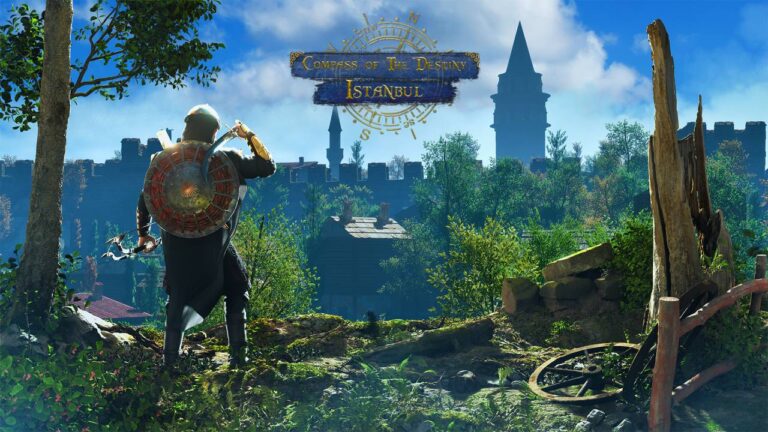 Compass of the Destiny: İstanbul, Eylül’de Steam Üzerinden Yayınlanacak