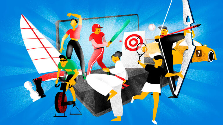 Popüler oyun artık Olimpiyat Oyunlarında!