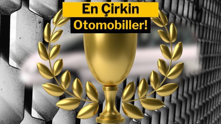 Üreticilerini pişman ettiler: Dünyanın en çirkin otomobilleri!