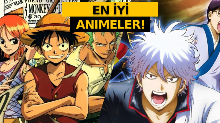 Tüm zamanların en iyi animeleri belli oldu! İşte ilk 50