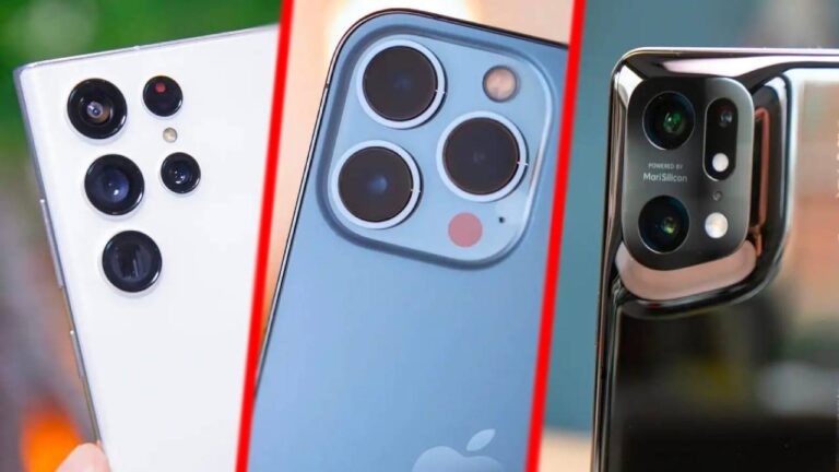 En iyi kameraya sahip telefonlar – 2023