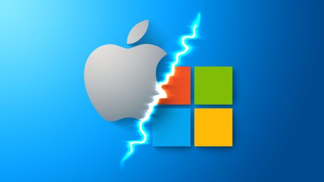 Voyage d'Apple à Microsoft : Placé à la deuxième place !