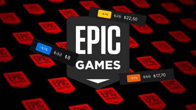 Epic Games’te Mega İndirimleri başladı! İşte öne çıkan oyunlar