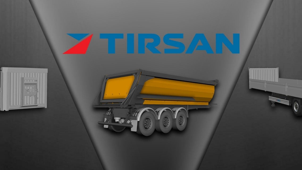 ETS2 Tırsan