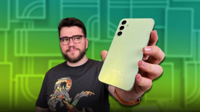 Samsung Galaxy A34 inceleme!