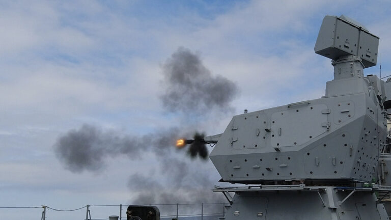 ASELSAN, Gökdeniz ile çıtayı yükseltiyor!