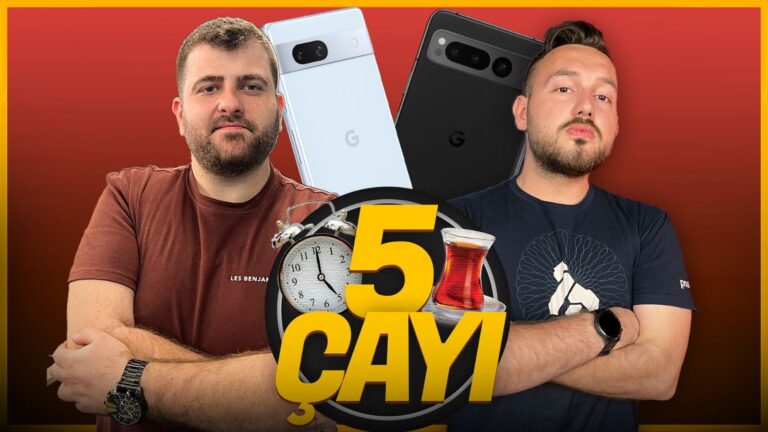 Google’dan yapay zeka hamlesi! Google I/O’da neler tanıtıldı?