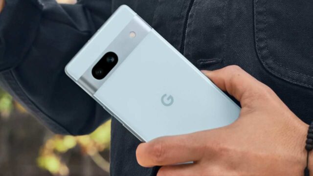 The price of Google Pixel 7a has been announced before the launch!