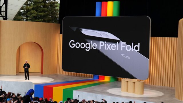 Google Pixel Fold introduced!  Here are the features and price